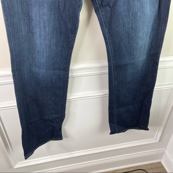 AG Adriano Goldschmied the protege straight leg jeans size 38 x 32 - Picture 5 of 8
